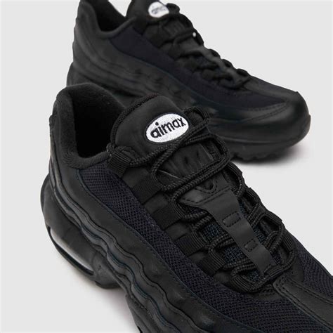 schuhe nike air max 95|Air Max 95 black suede.